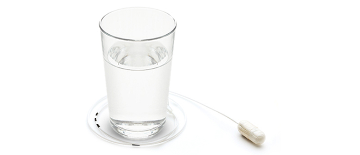 Pill and Water
