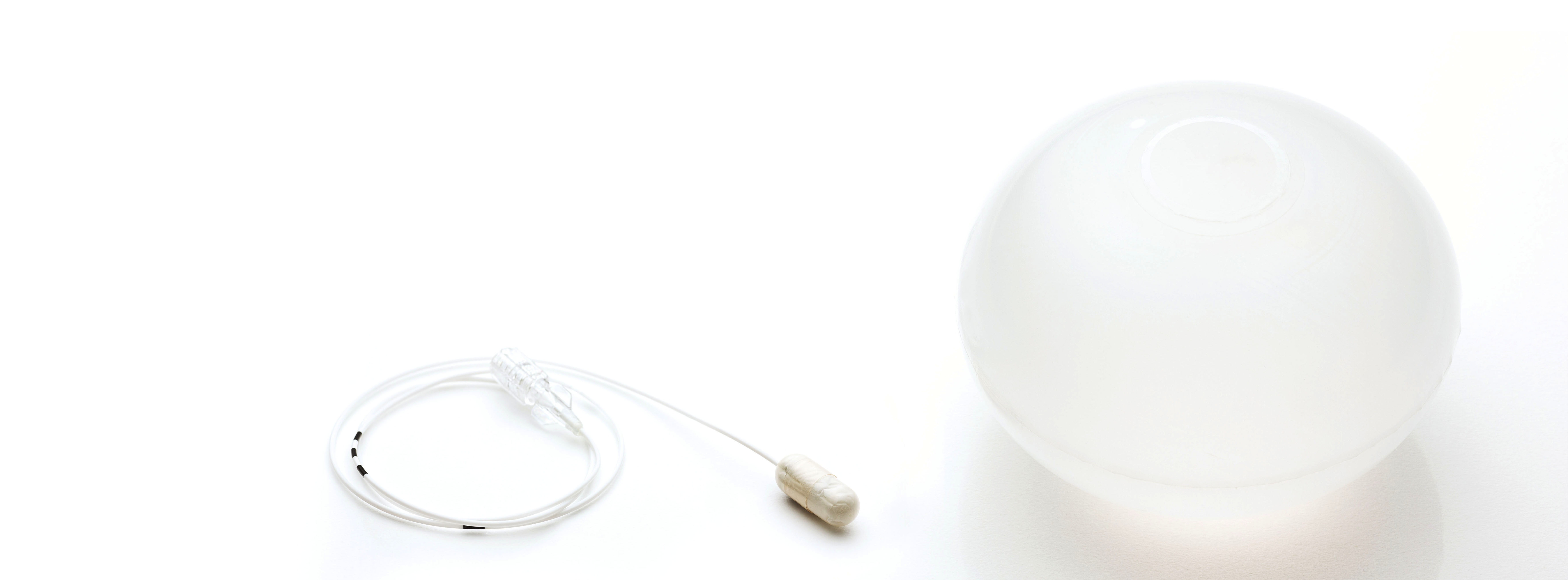 Elipse Pill and Balloon