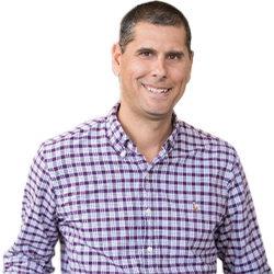 Chris Martinez VP Software Engineering