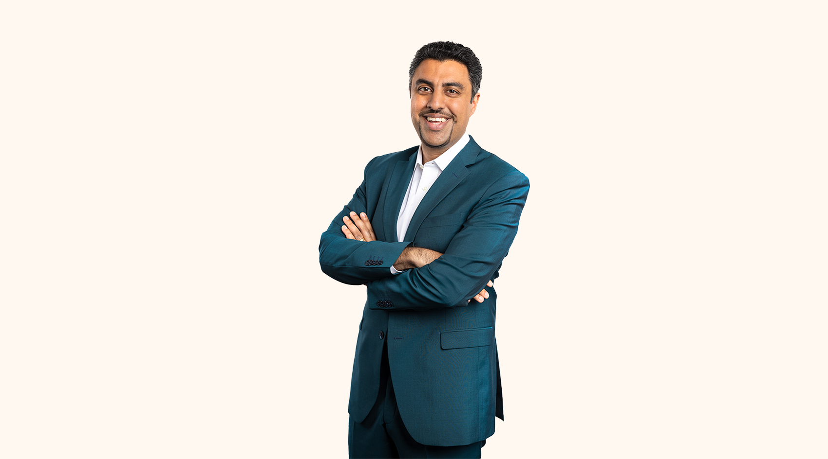 Shantanu Gaur - PDG d'Allurion