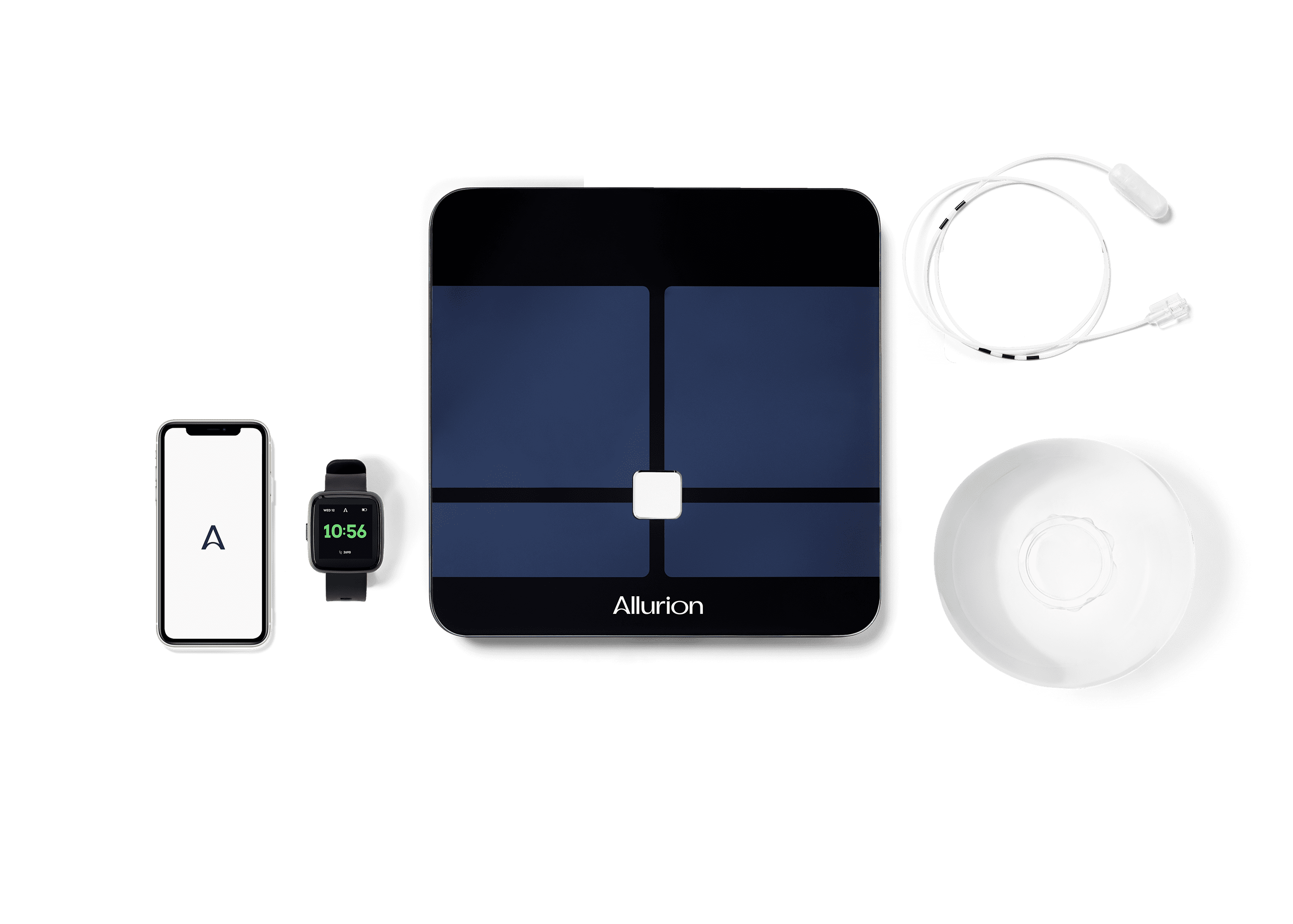 Allurion weight loss device