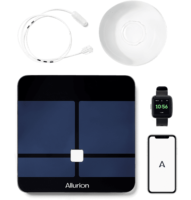 All allurion products - Apps 