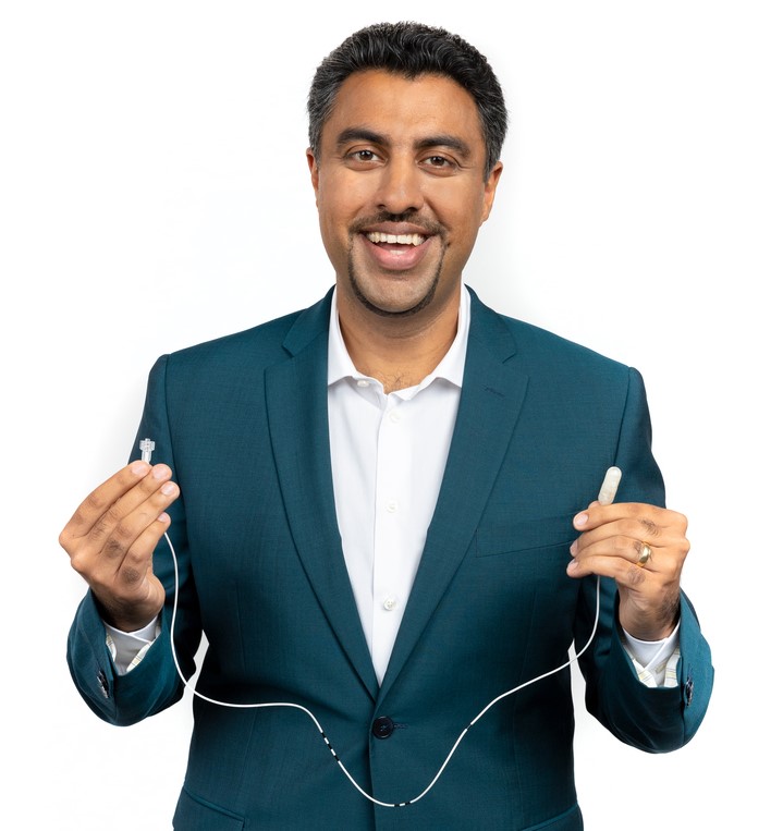 Shantanu CEO