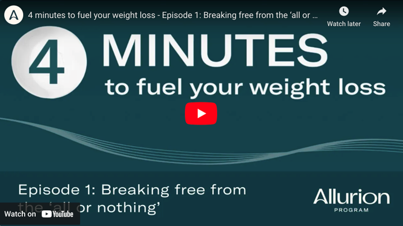 Weighloss video