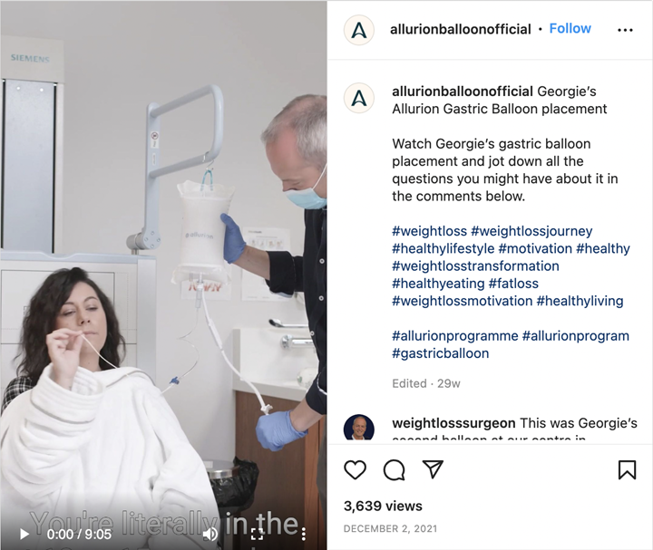 Placement Testimonial