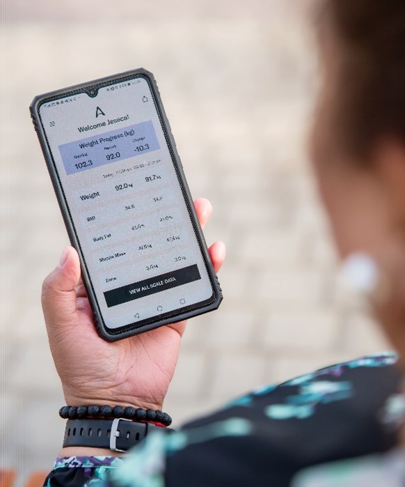 Allurion App