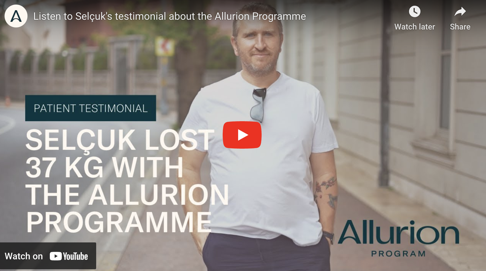 allurion program male patient review