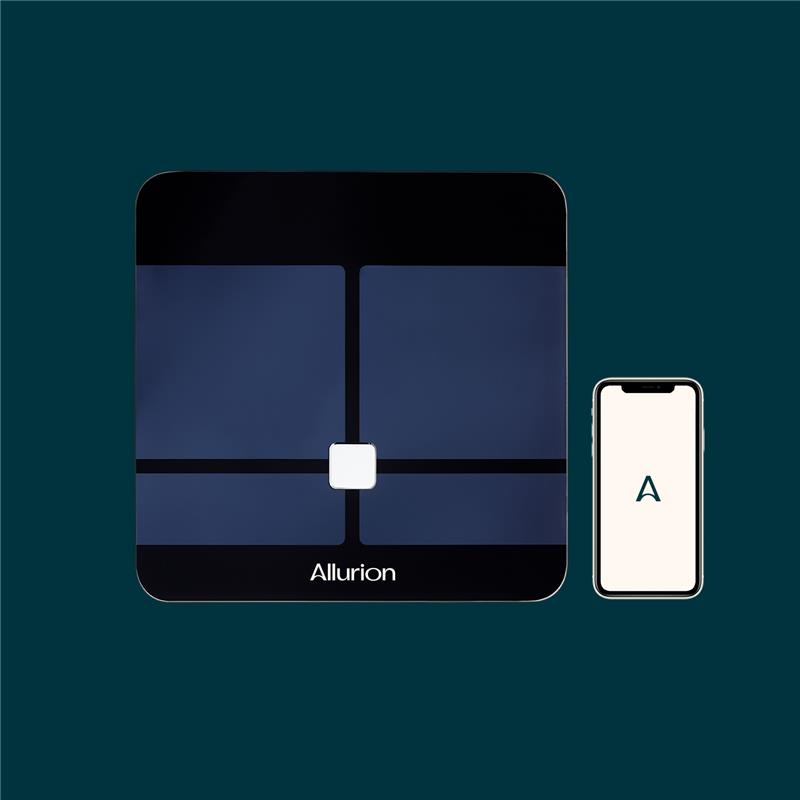 Allurion Scale and App