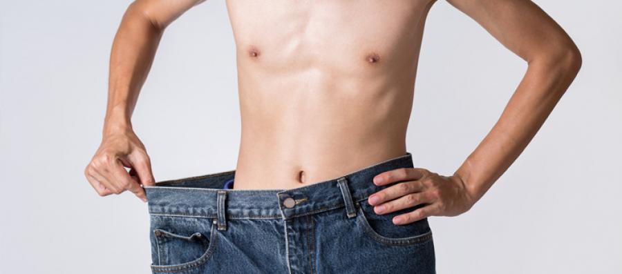 Ways to lose weight for men