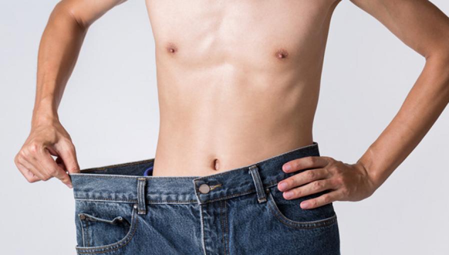Ways to lose weight for men