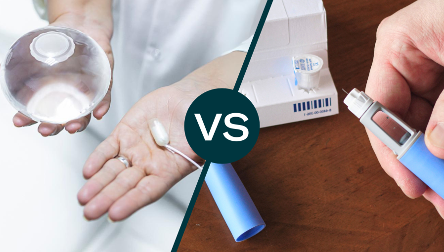 Sustainable Weight Loss: Allurion Programme vs Weight-Loss Medications