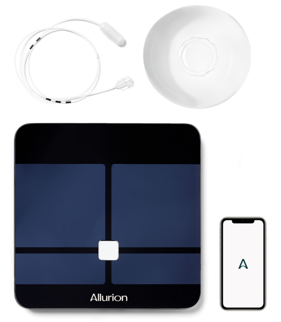 Allurion products and services