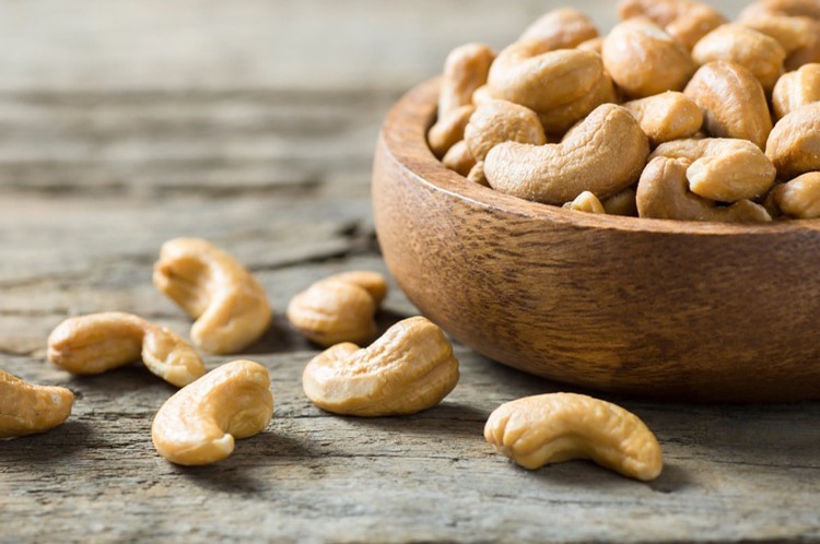 Nuts as a diet plan for weight loss