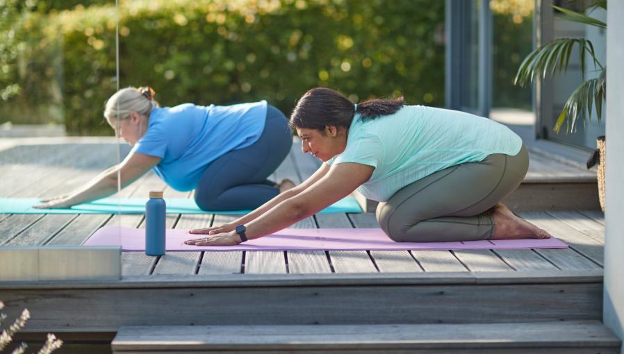 Perdita di peso e menopausa, Programma Allurion 